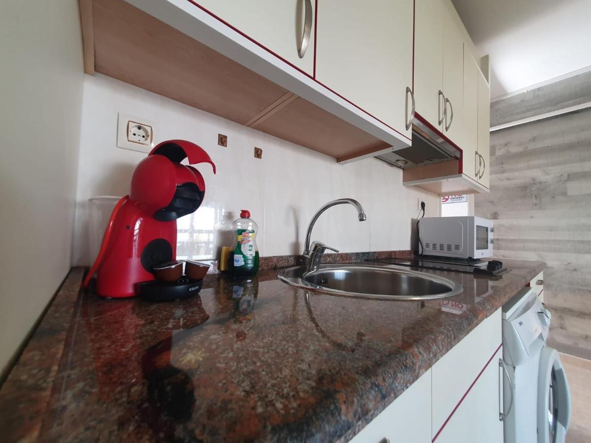 Salou Playa Centro P6 Apartman Kültér fotó