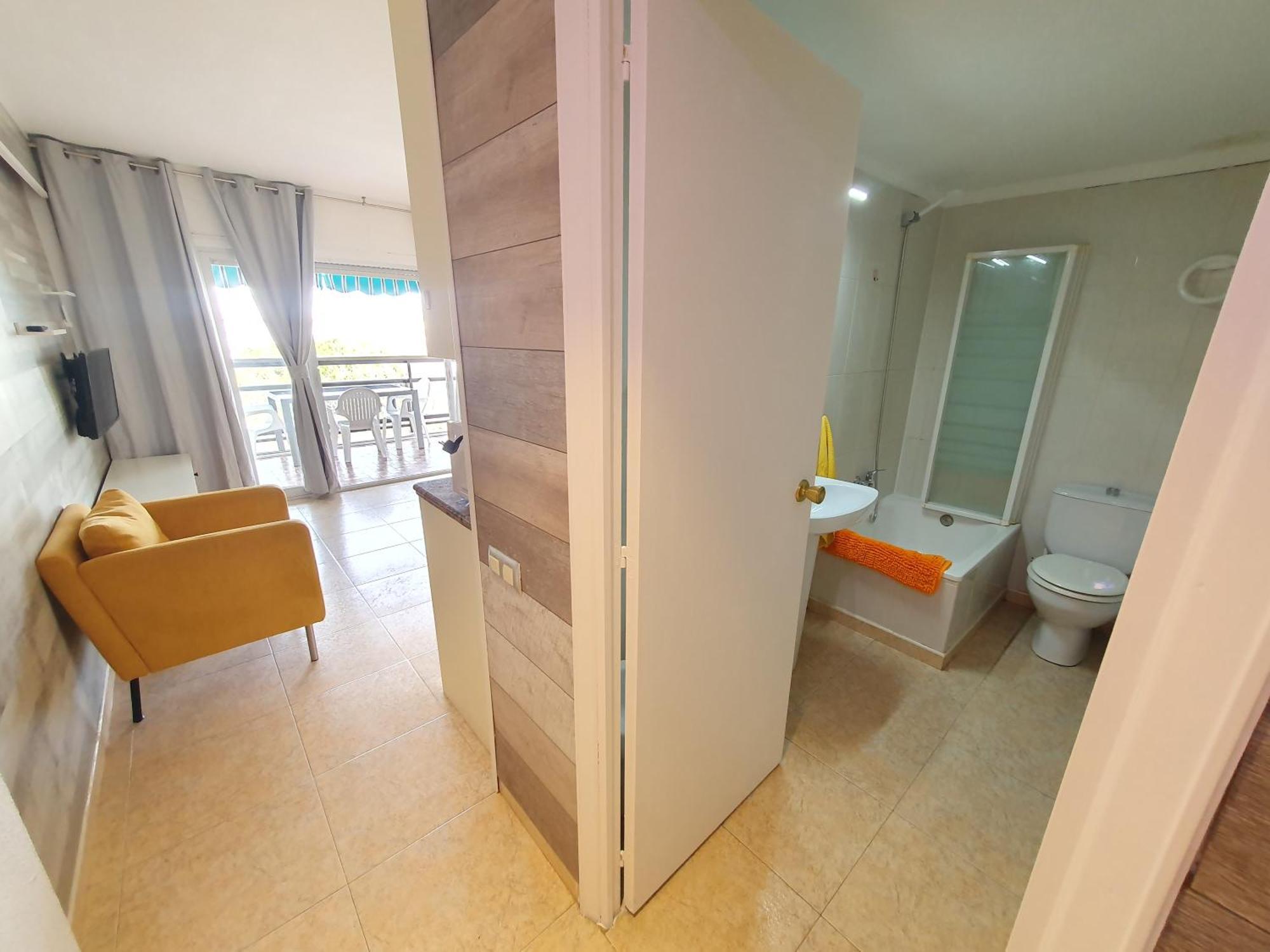 Salou Playa Centro P6 Apartman Kültér fotó